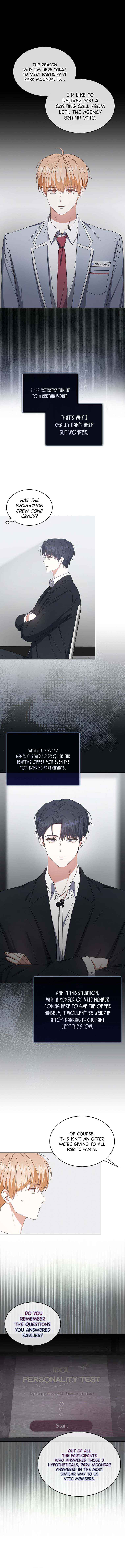 Debut or Die Chapter 52 - Page 2