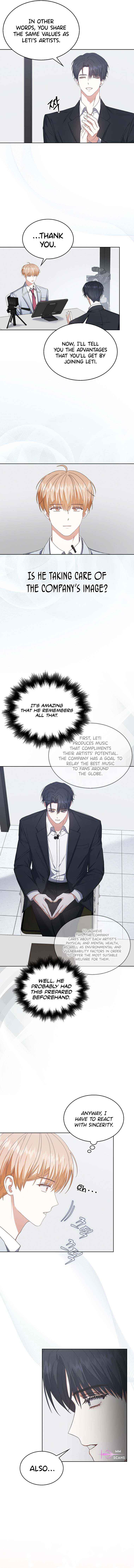 Debut or Die Chapter 52 - Page 3