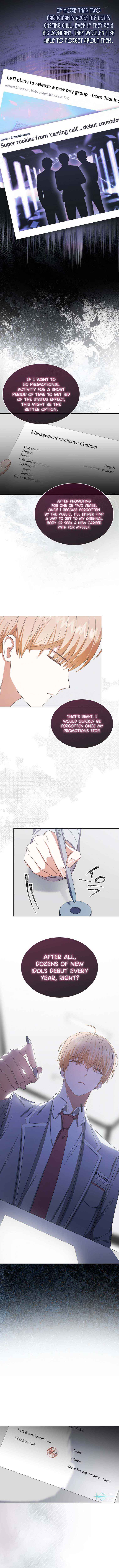 Debut or Die Chapter 52 - Page 5