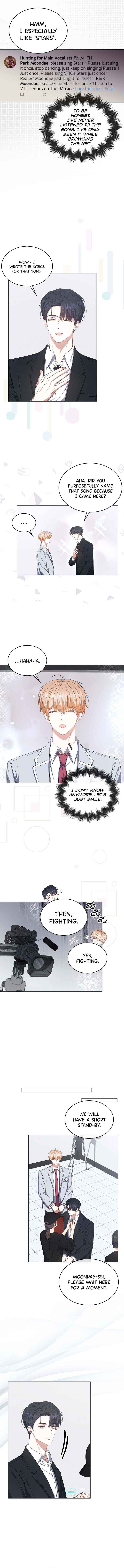 Debut or Die Chapter 52 - Page 9