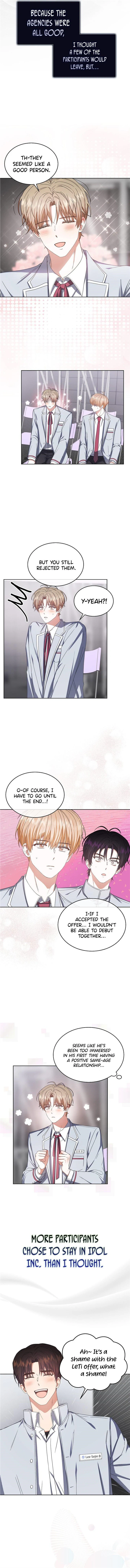 Debut or Die Chapter 53 - Page 2