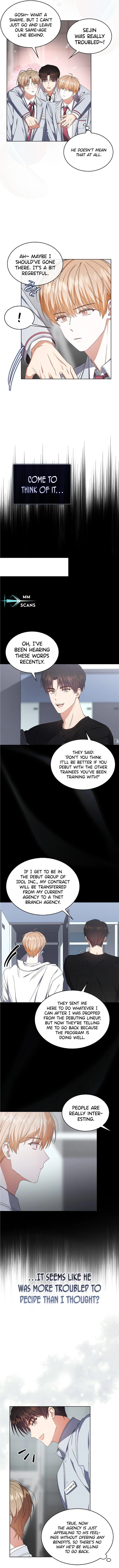 Debut or Die Chapter 53 - Page 3