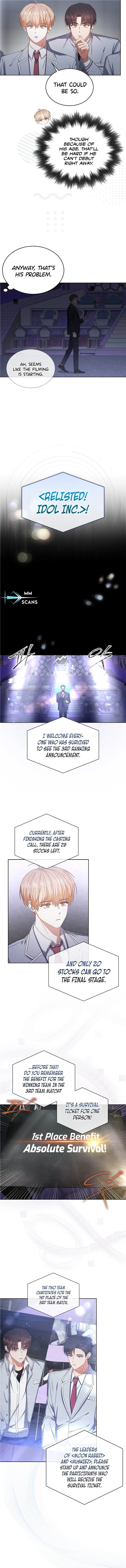 Debut or Die Chapter 53 - Page 5