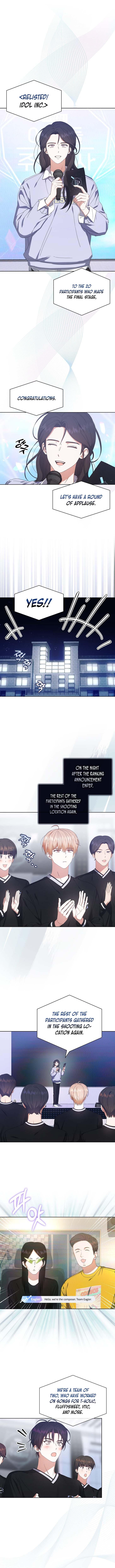 Debut or Die Chapter 54 - Page 1