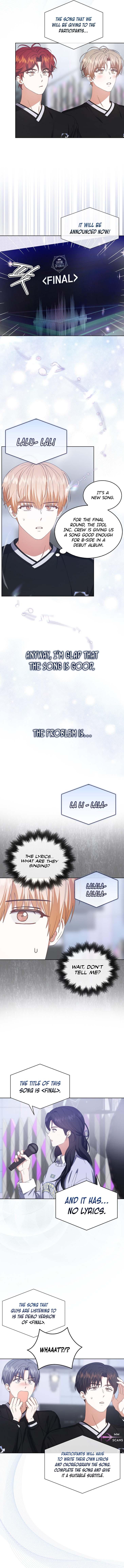 Debut or Die Chapter 54 - Page 2