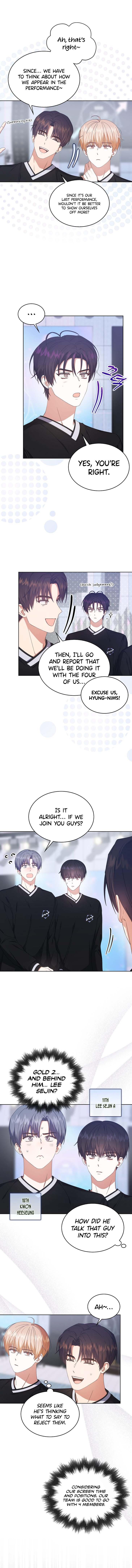 Debut or Die Chapter 54 - Page 5