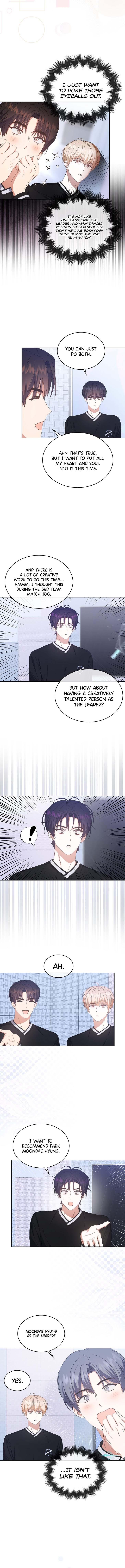 Debut or Die Chapter 54 - Page 8