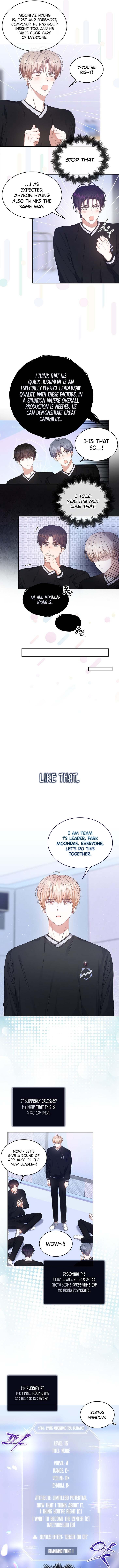 Debut or Die Chapter 54 - Page 9