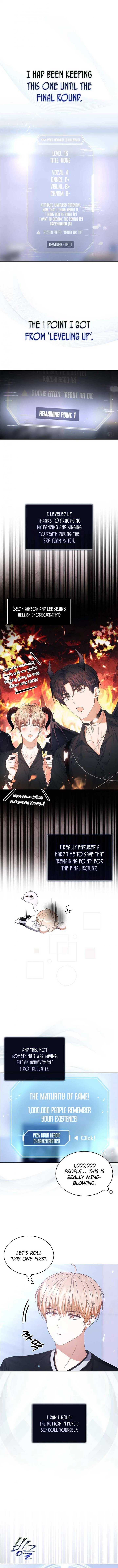 Debut or Die Chapter 55 - Page 1