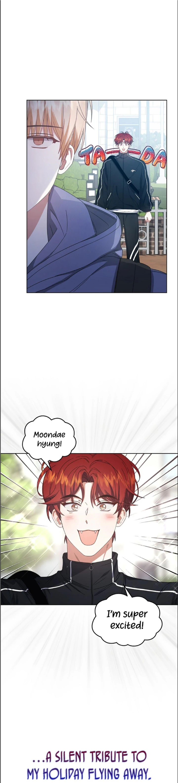 Debut or Die Chapter 56 - Page 10