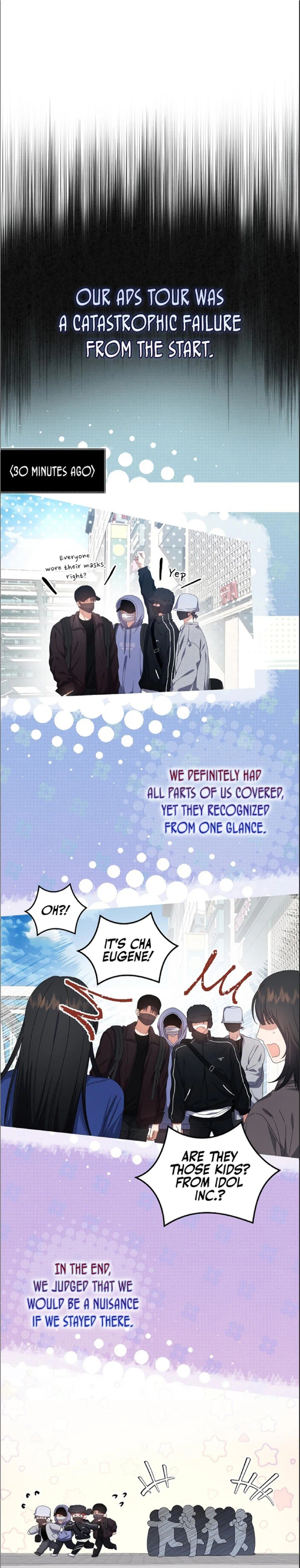 Debut or Die Chapter 56 - Page 16