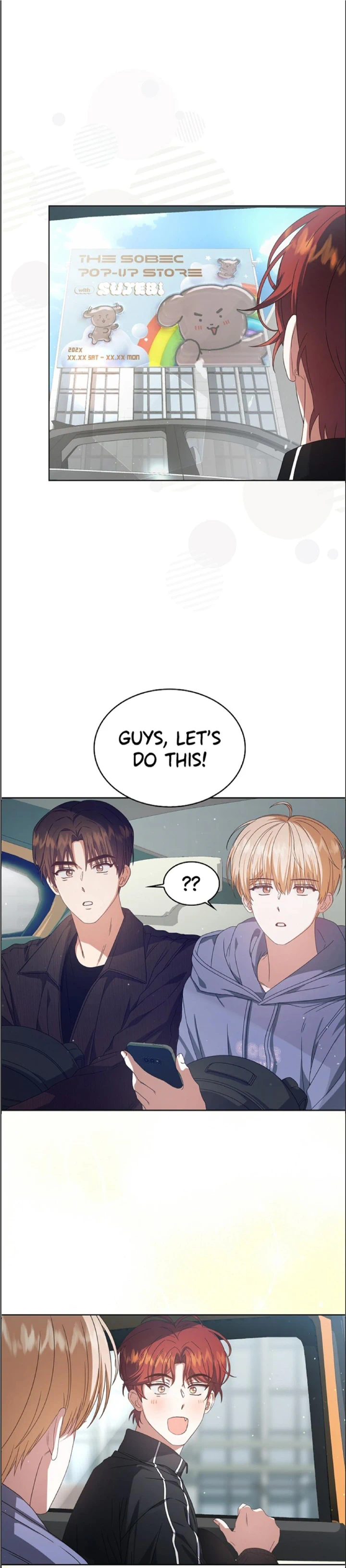 Debut or Die Chapter 56 - Page 20