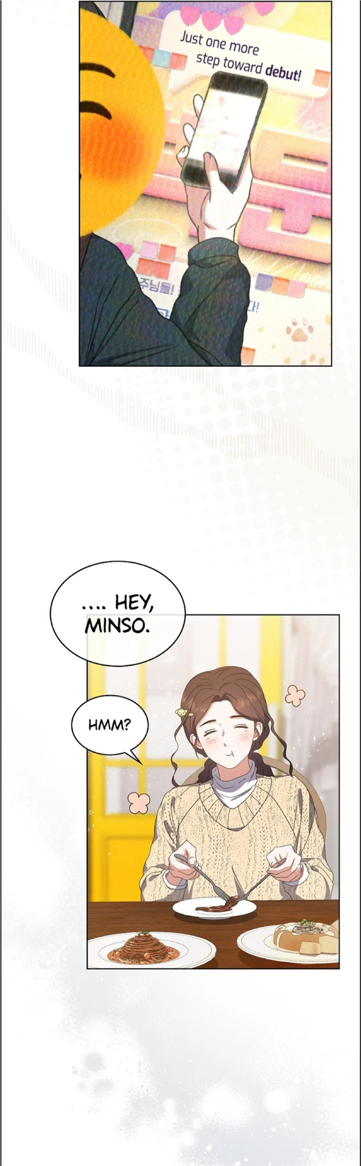 Debut or Die Chapter 56 - Page 34