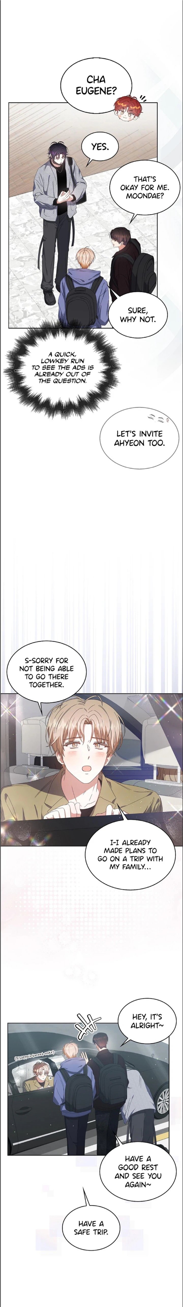 Debut or Die Chapter 56 - Page 5