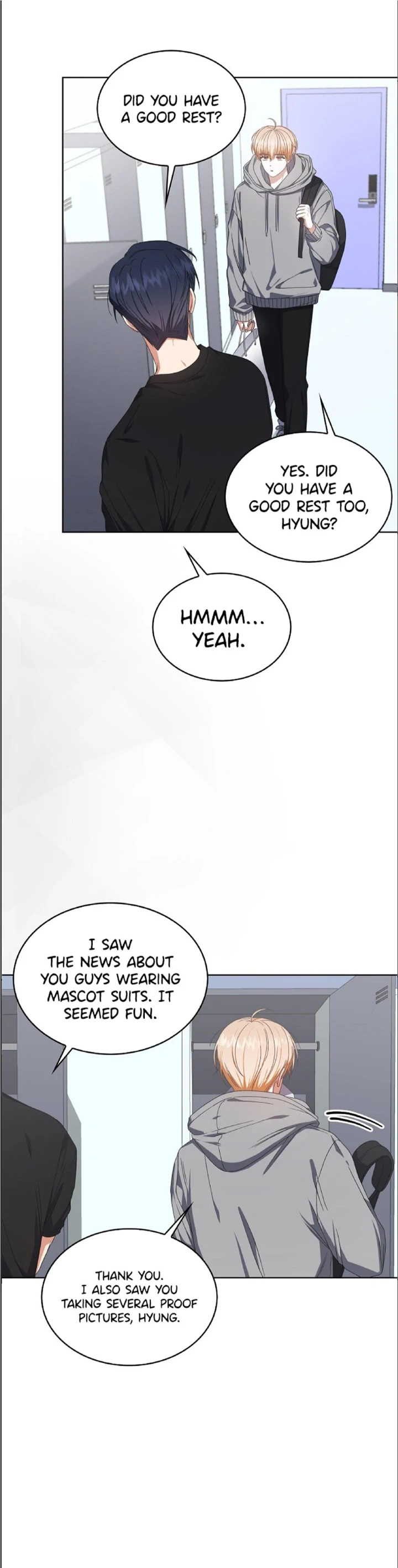 Debut or Die Chapter 57 - Page 30