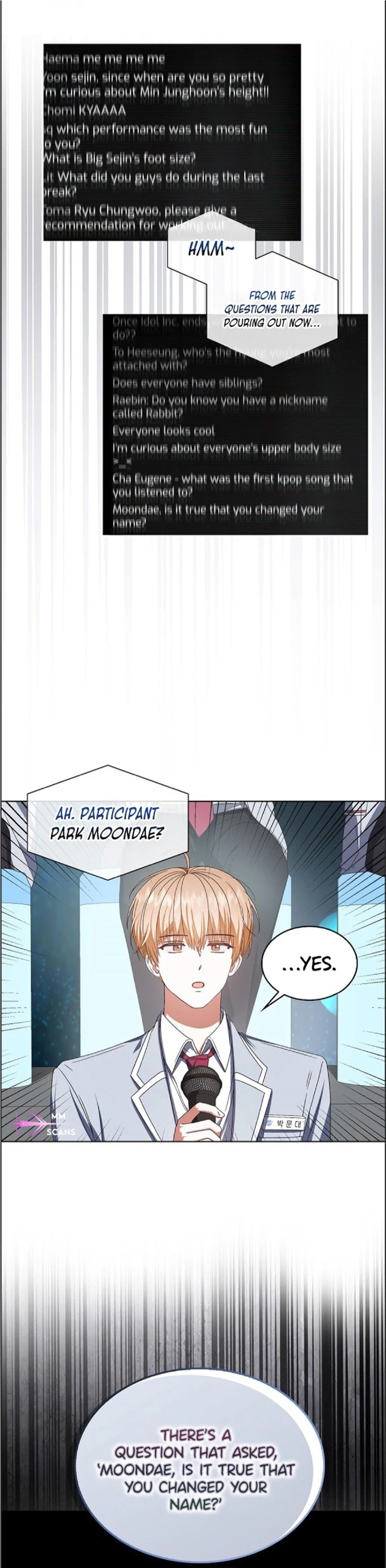 Debut or Die Chapter 58 - Page 13