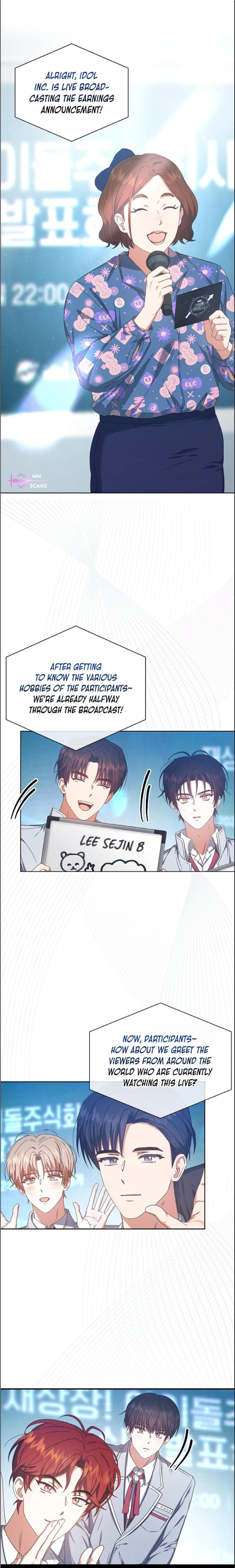 Debut or Die Chapter 58 - Page 2