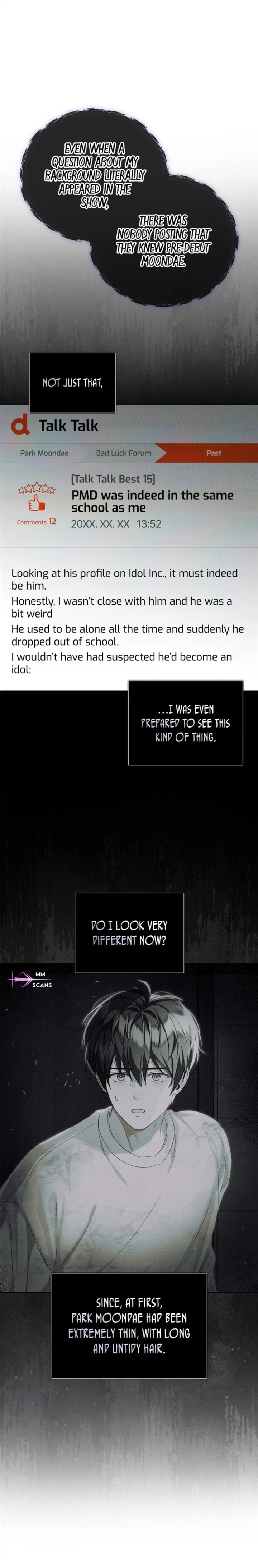 Debut or Die Chapter 58 - Page 22