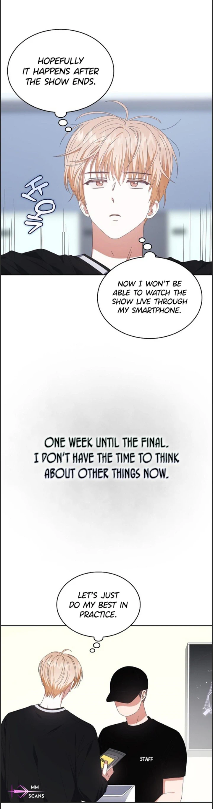 Debut or Die Chapter 58 - Page 24