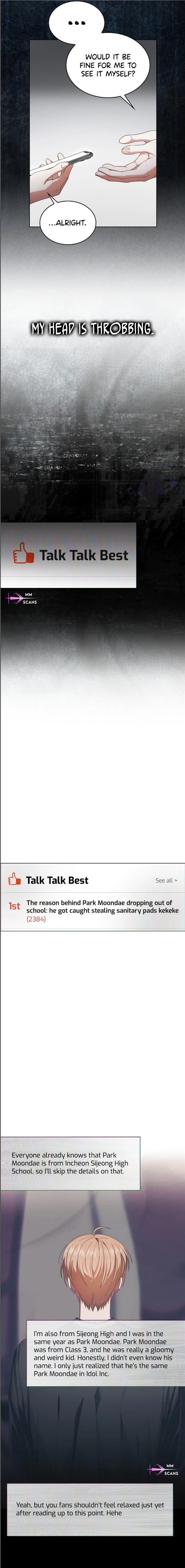 Debut or Die Chapter 58 - Page 30