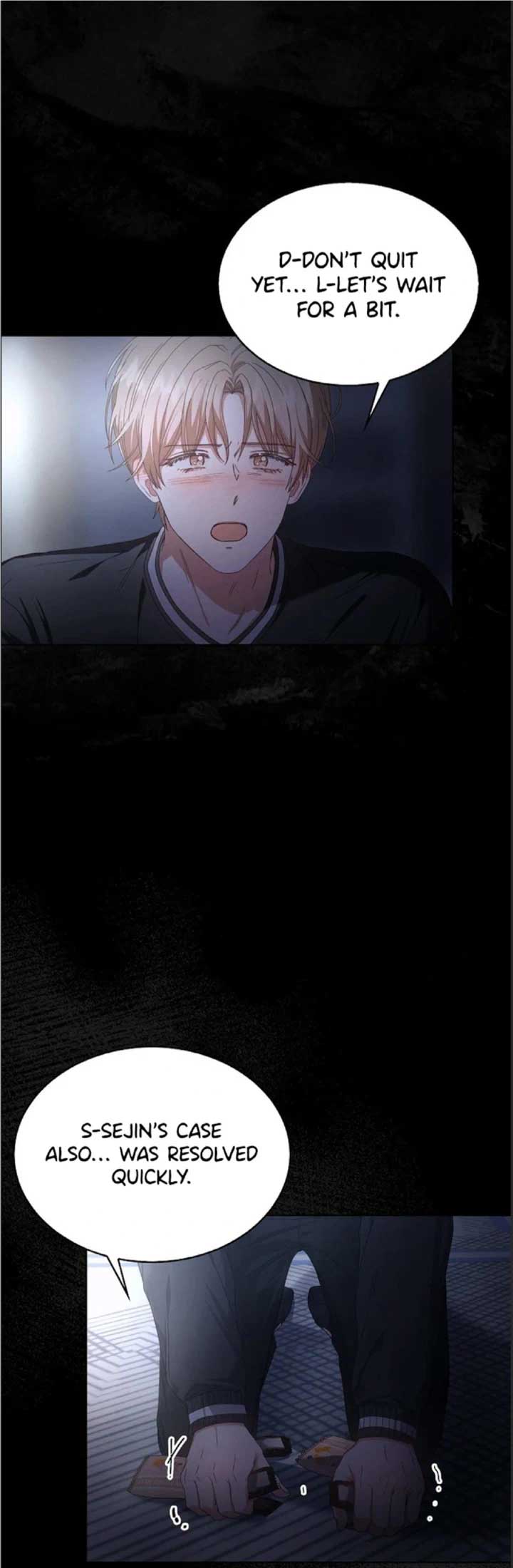 Debut or Die Chapter 59 - Page 30