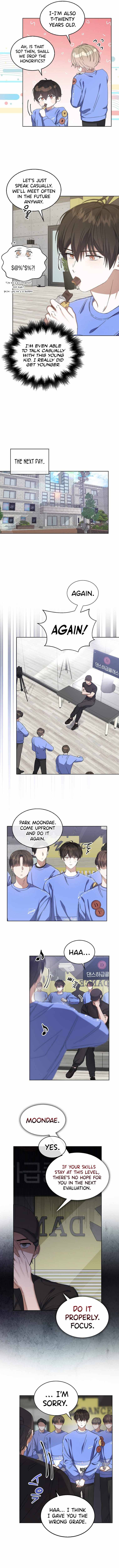 Debut or Die Chapter 6 - Page 11