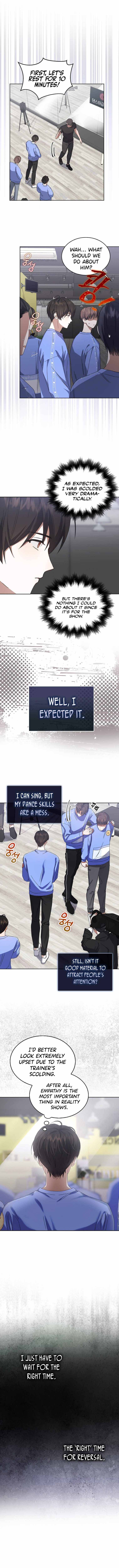 Debut or Die Chapter 6 - Page 12