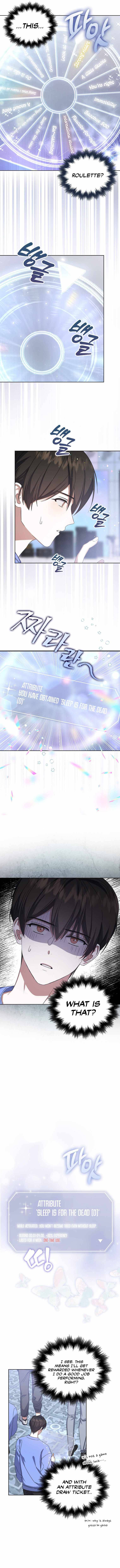 Debut or Die Chapter 6 - Page 4