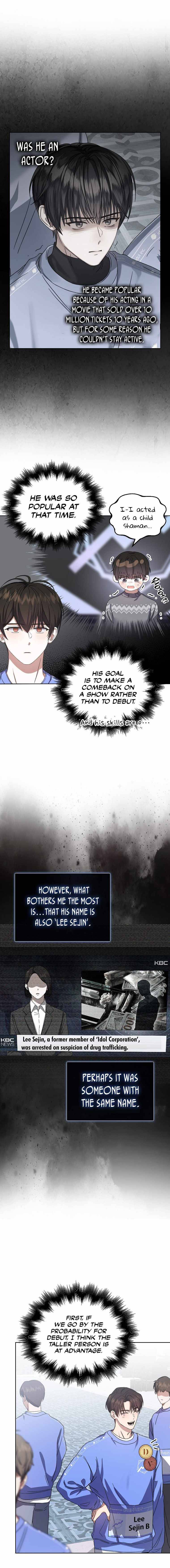 Debut or Die Chapter 6 - Page 7