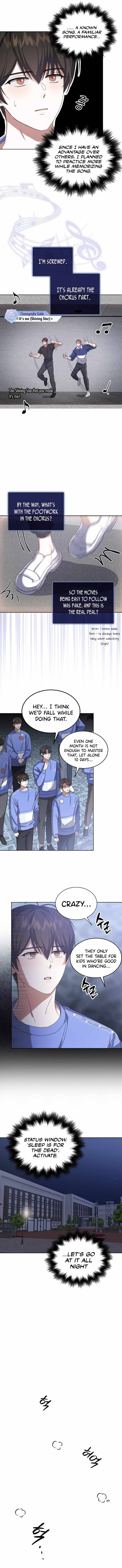 Debut or Die Chapter 6 - Page 9