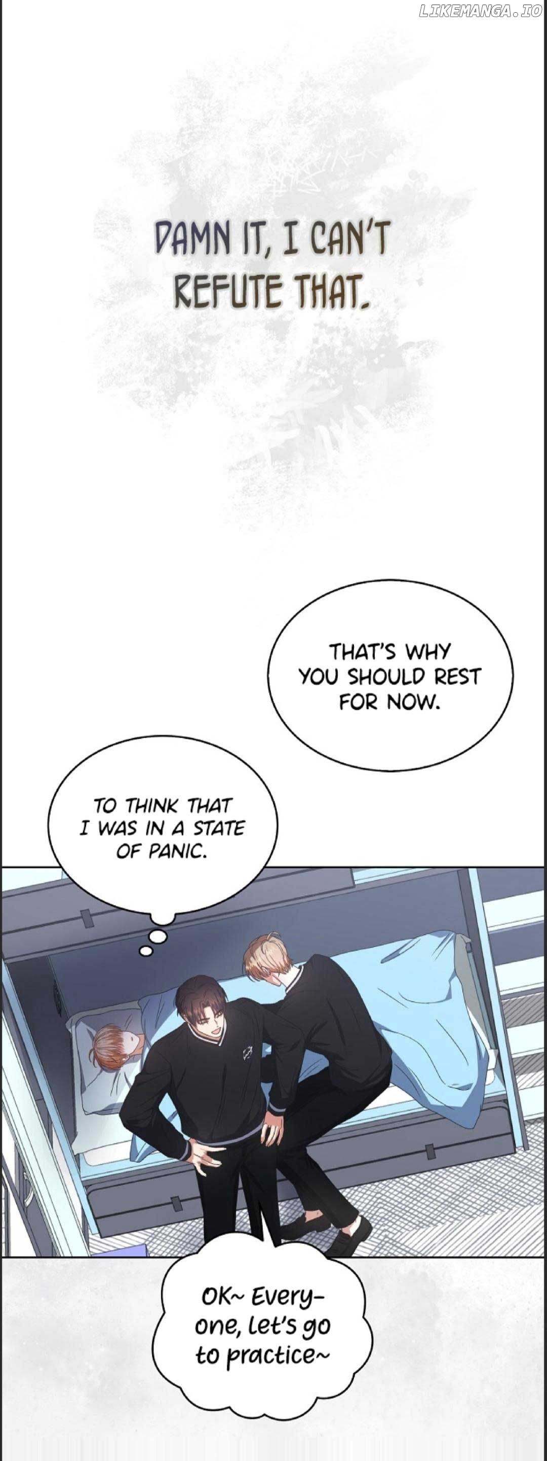 Debut or Die Chapter 60 - Page 11