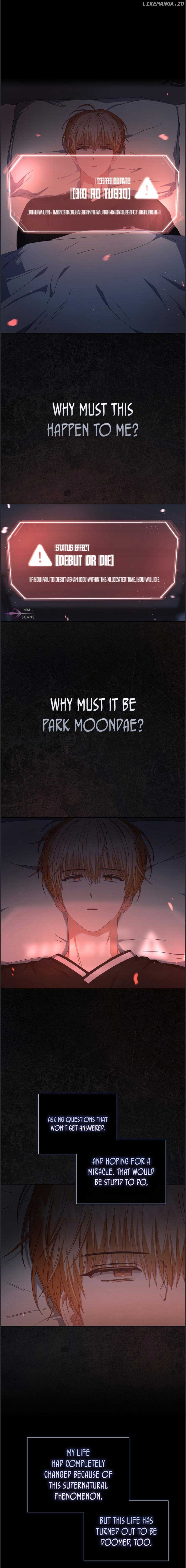 Debut or Die Chapter 60 - Page 17