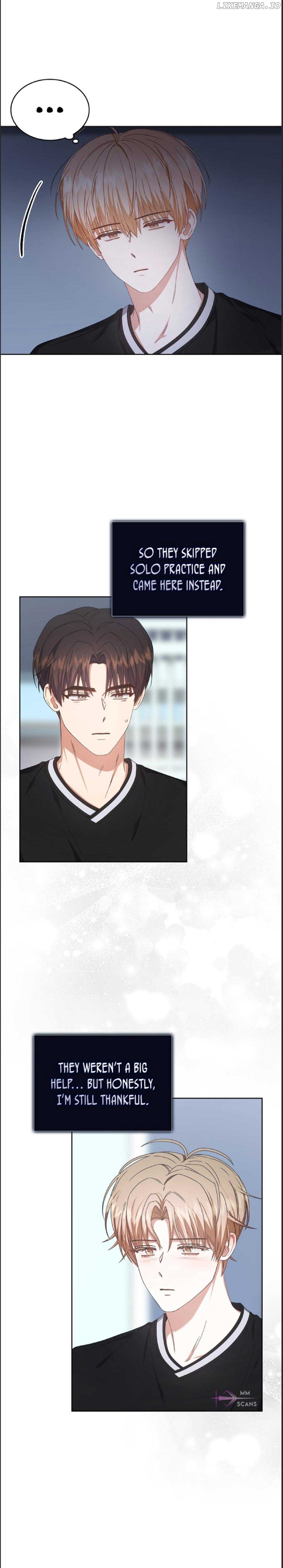 Debut or Die Chapter 60 - Page 2