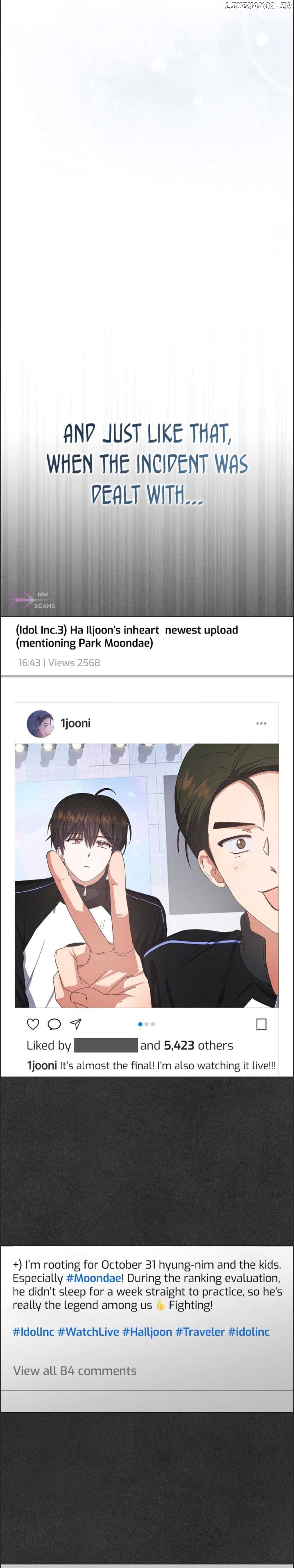 Debut or Die Chapter 60 - Page 34