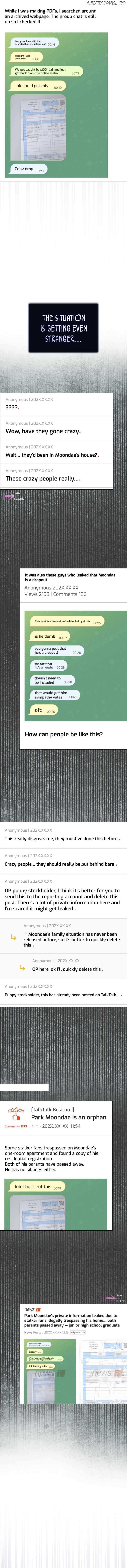 Debut or Die Chapter 61 - Page 3