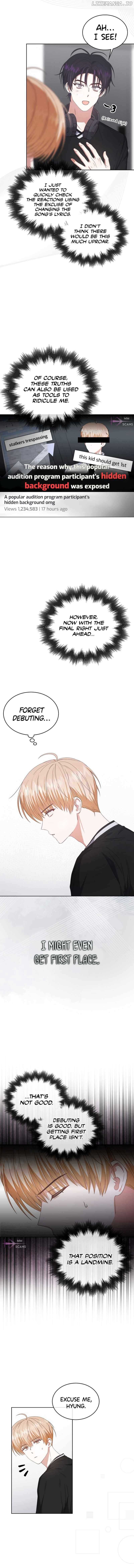 Debut or Die Chapter 61 - Page 6