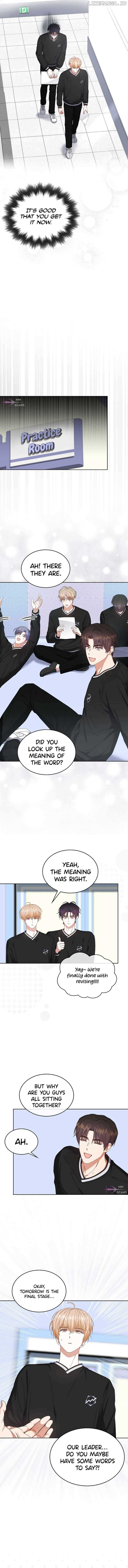 Debut or Die Chapter 61 - Page 8