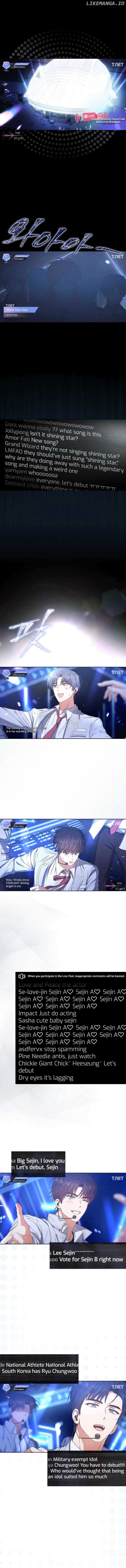 Debut or Die Chapter 62 - Page 1