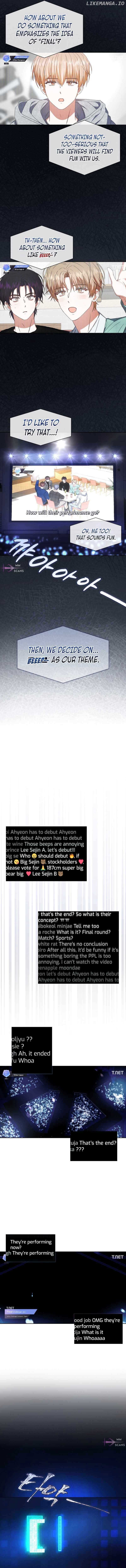 Debut or Die Chapter 62 - Page 9