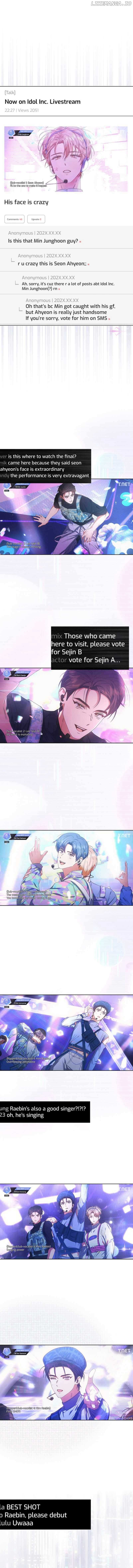 Debut or Die Chapter 63 - Page 1