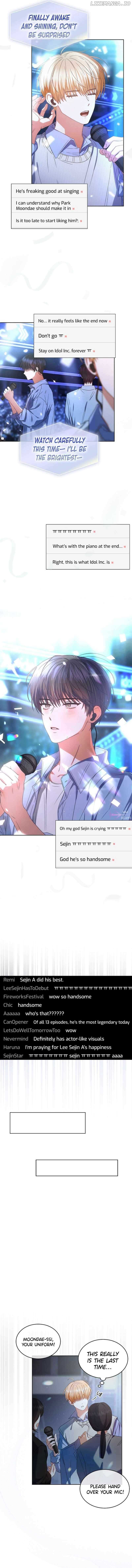 Debut or Die Chapter 63 - Page 10