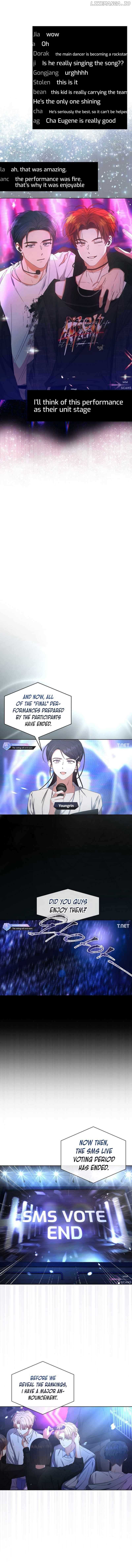 Debut or Die Chapter 63 - Page 6