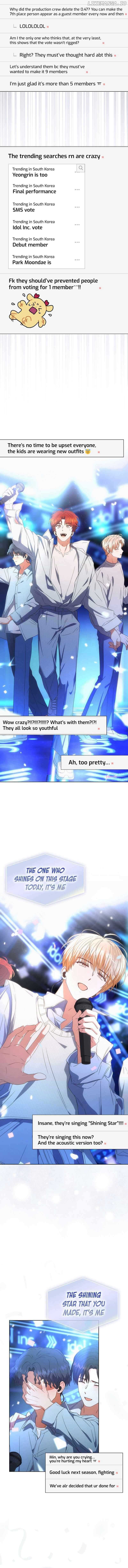 Debut or Die Chapter 63 - Page 9