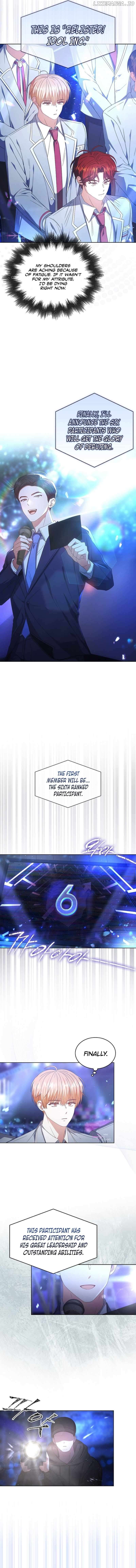 Debut or Die Chapter 64 - Page 3