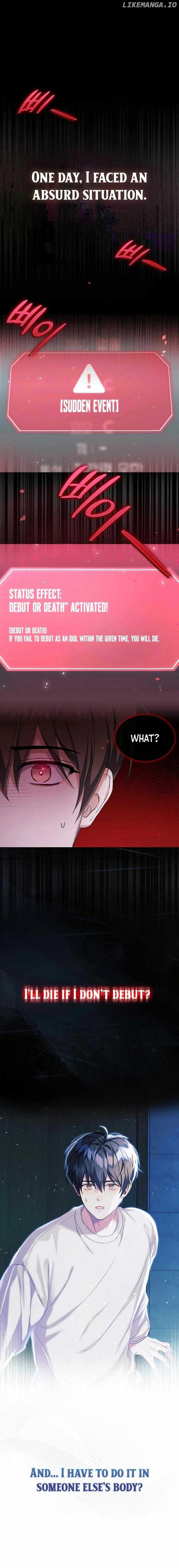 Debut or Die Chapter 66 - Page 1