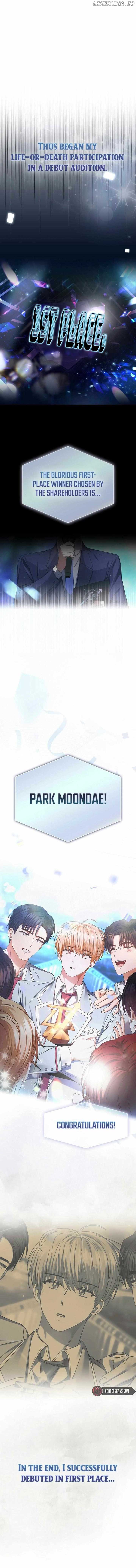 Debut or Die Chapter 66 - Page 2