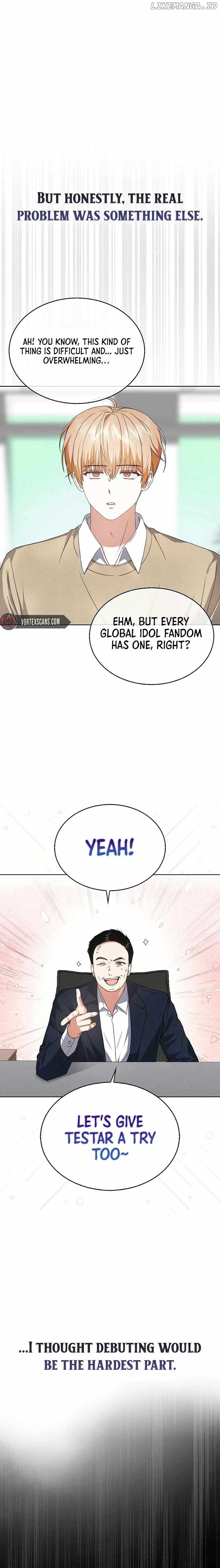 Debut or Die Chapter 66 - Page 3