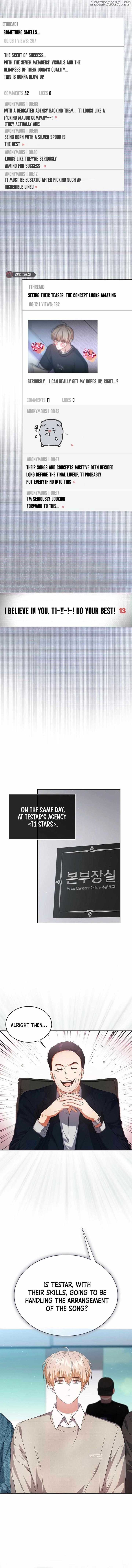 Debut or Die Chapter 67 - Page 15