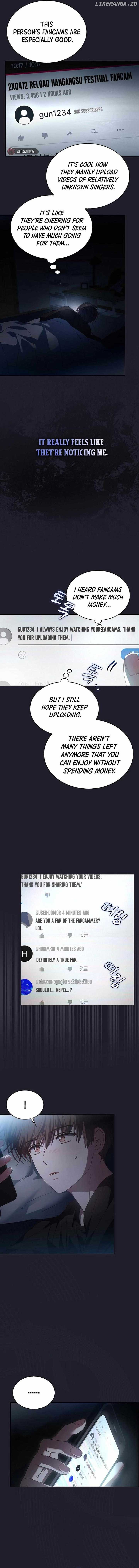 Debut or Die Chapter 67 - Page 2