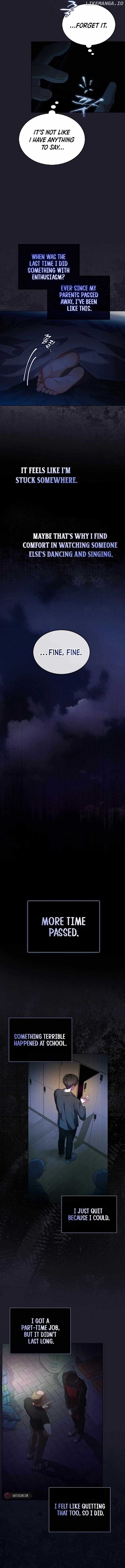 Debut or Die Chapter 67 - Page 3